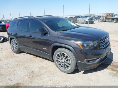 GMC ACADIA 2017