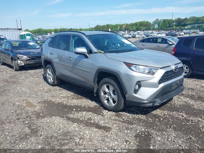 TOYOTA RAV4 2021