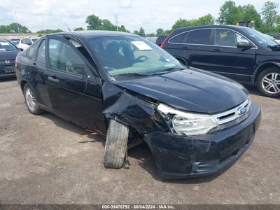 FORD FOCUS 2010