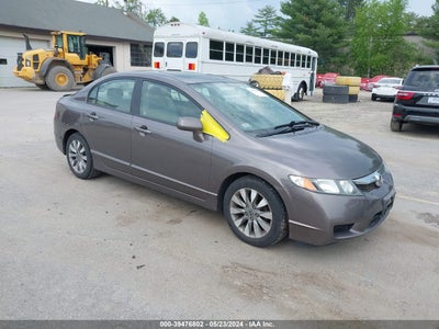 HONDA CIVIC 2009