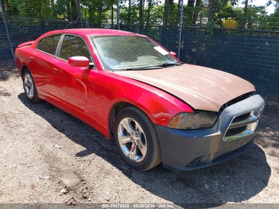 DODGE CHARGER 2011