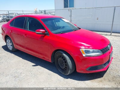 VOLKSWAGEN JETTA 2011