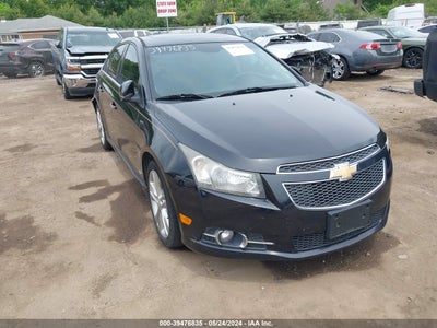 CHEVROLET CRUZE 2013