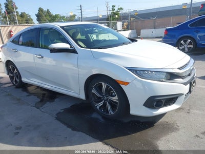 HONDA CIVIC 2018