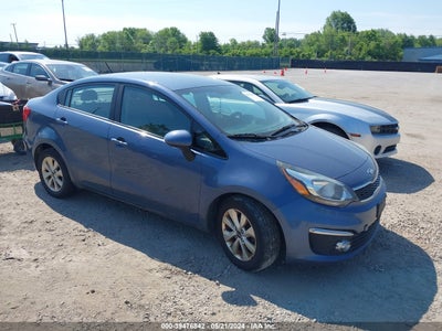 KIA RIO 2016