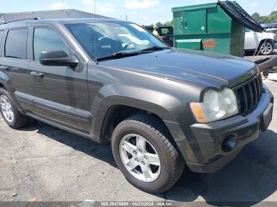 JEEP GRAND CHEROKEE 2006