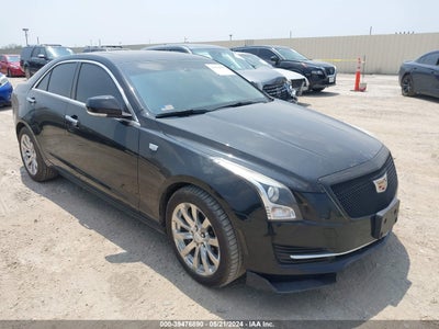 CADILLAC ATS 2017