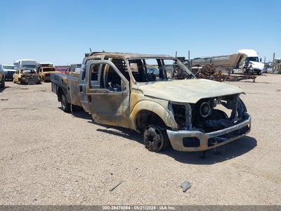 FORD F-350 CHASSIS 2014