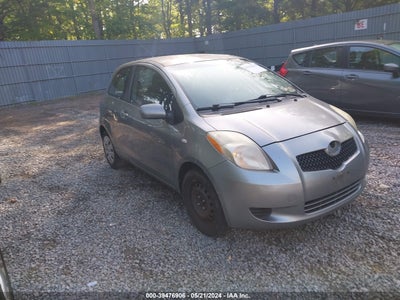 TOYOTA YARIS 2007