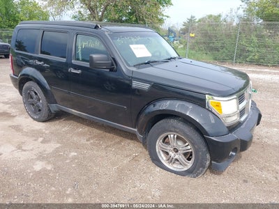 DODGE NITRO 2007