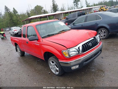 TOYOTA TACOMA 2001