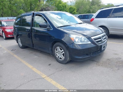 HONDA ODYSSEY 2007