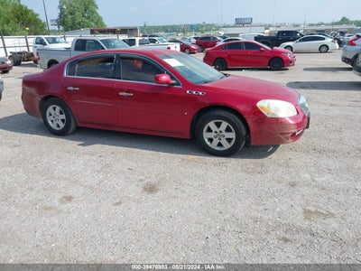 BUICK LUCERNE 2010