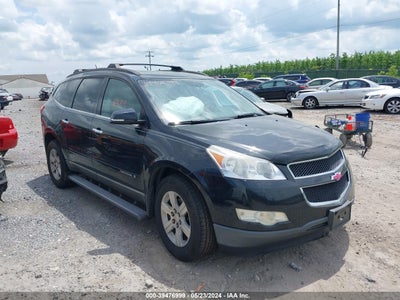 CHEVROLET TRAVERSE 2009