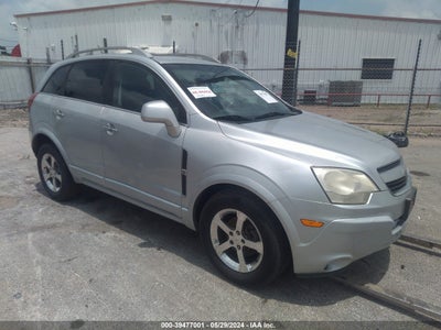 CHEVROLET CAPTIVA SPORT 2013