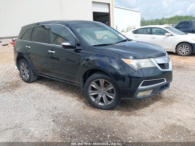 Acura Mdx 2011