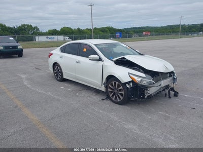 NISSAN ALTIMA 2017