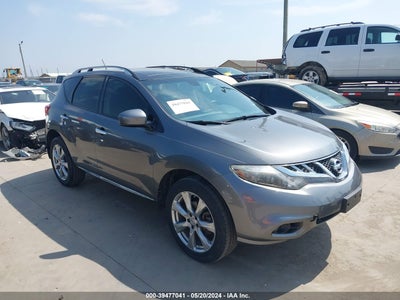 NISSAN MURANO 2014