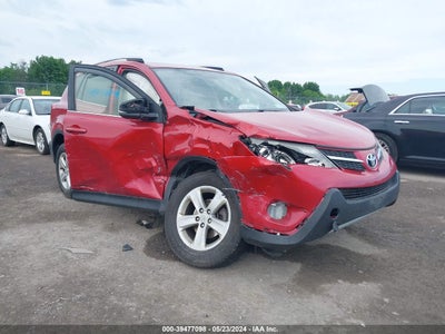 TOYOTA RAV4 2013