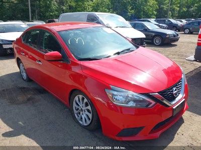 NISSAN SENTRA 2018