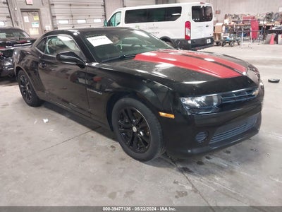 CHEVROLET CAMARO 2015