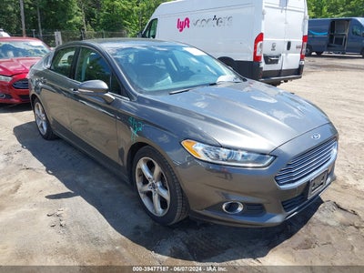 FORD FUSION 2015
