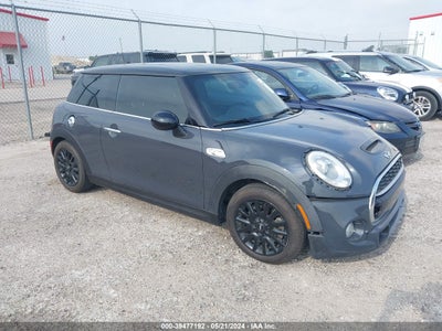 MINI HARDTOP 2017
