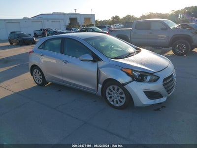 HYUNDAI ELANTRA GT 2017