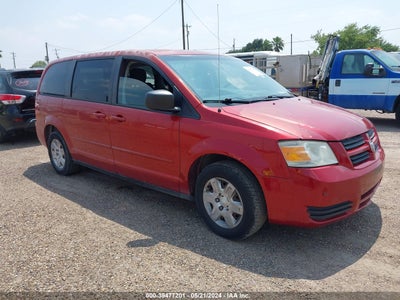 DODGE GRAND CARAVAN 2010