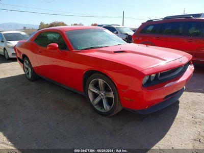 DODGE CHALLENGER 2010