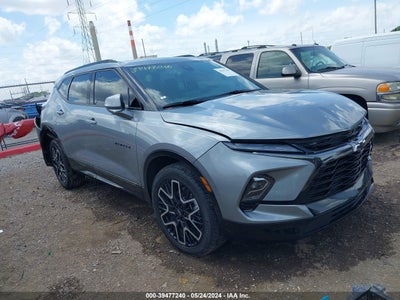CHEVROLET BLAZER 2023
