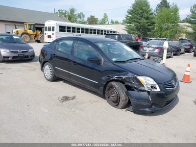 NISSAN SENTRA 2011
