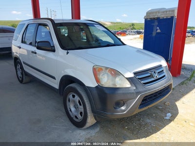 HONDA CR-V 2006