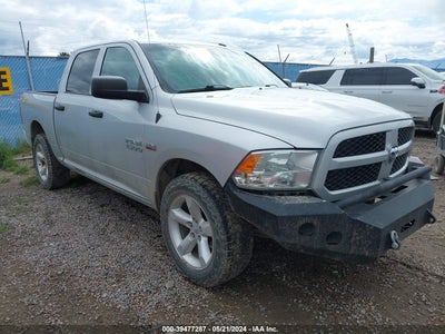 RAM 1500 2017