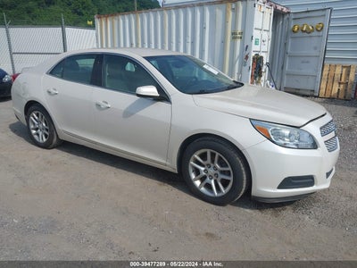 CHEVROLET MALIBU 2013