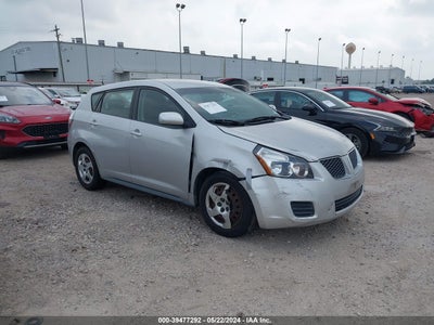 PONTIAC VIBE 2010