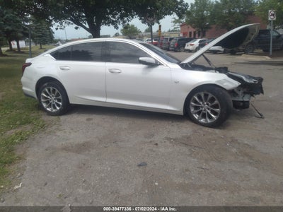 CADILLAC CT5 2022