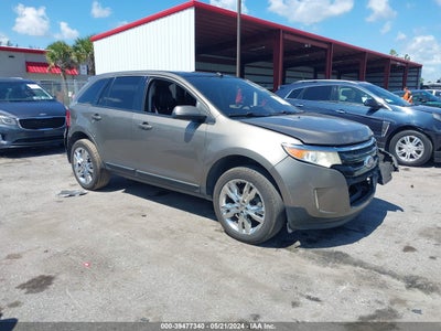 FORD EDGE 2013