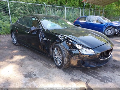 MASERATI QUATTROPORTE 2016
