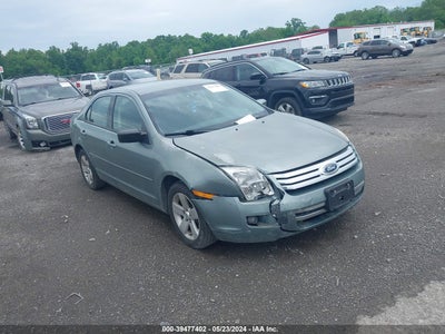 FORD FUSION 2006