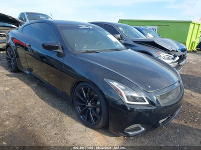 INFINITI G37 2010