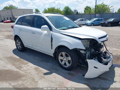 CHEVROLET CAPTIVA SPORT 2012