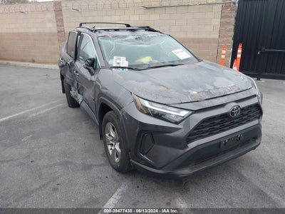 TOYOTA RAV4 2022