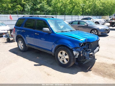 FORD ESCAPE 2011