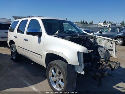 CHEVROLET TAHOE 2012