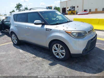 KIA SOUL 2015