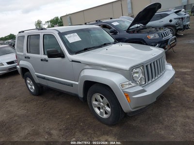 JEEP LIBERTY 2011
