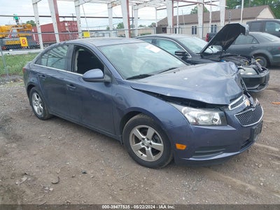 CHEVROLET CRUZE 2014