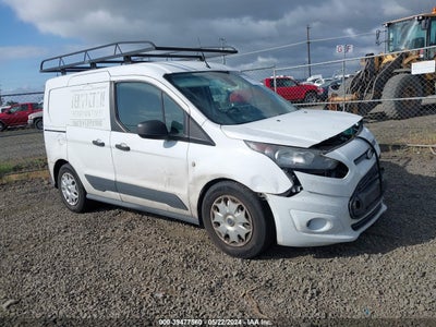 FORD TRANSIT CONNECT 2014