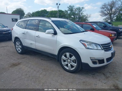 CHEVROLET TRAVERSE 2016